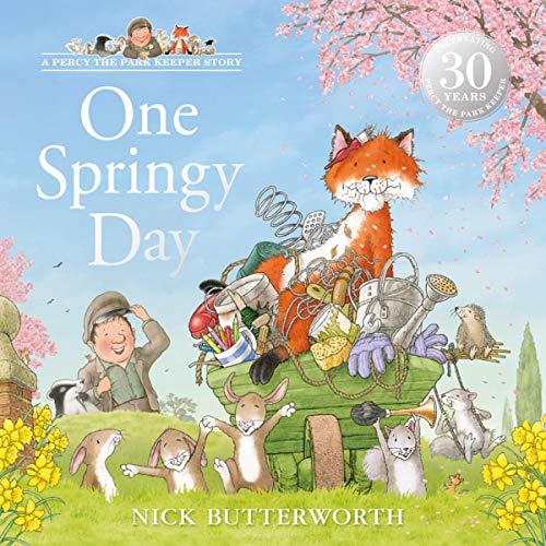 One Springy Day cover art