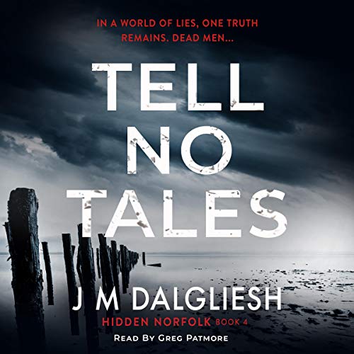 Tell No Tales cover art