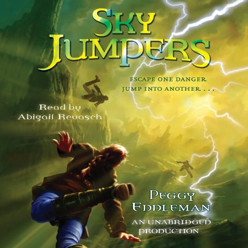 Sky Jumpers cover art