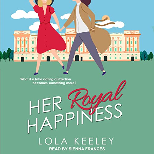 Her Royal Happiness cover art