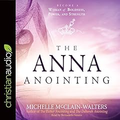 The Anna Anointing cover art