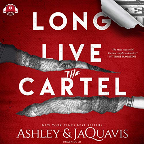 Page de couverture de Long Live the Cartel