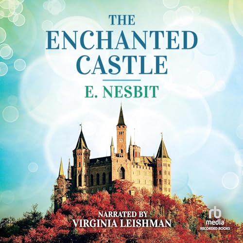 The Enchanted Castle cover art