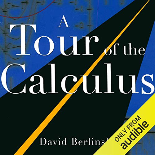 A Tour of the Calculus cover art