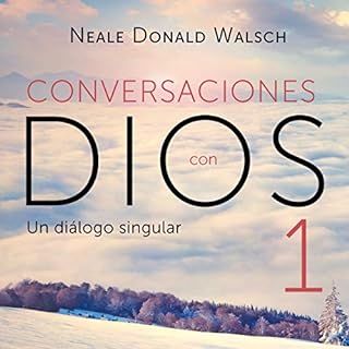 Conversaciones con Dios 1 [Conversations with God 1] Audiolibro Por Neale Donald Walsch arte de portada