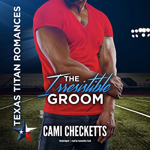 The Irresistible Groom cover art