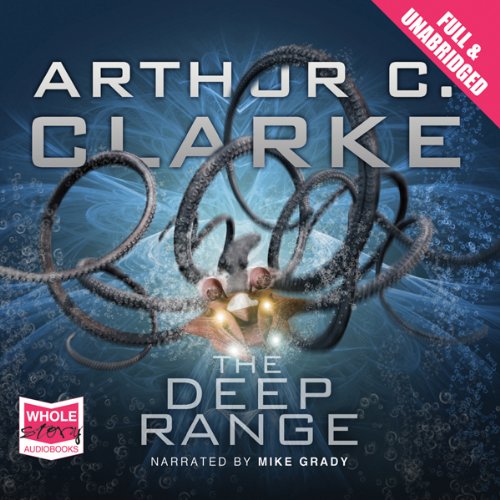 The Deep Range cover art