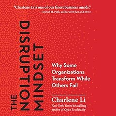 The Disruption Mindset cover art