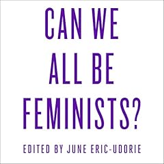 Can We All Be Feminists? cover art