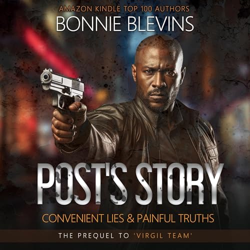 Post's Story cover art