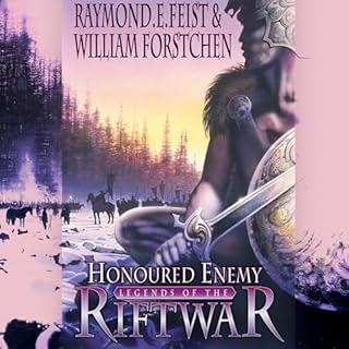 Honoured Enemy cover art