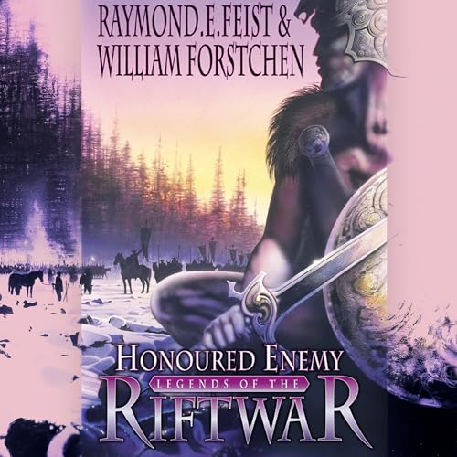 Honoured Enemy cover art