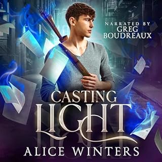 Casting Light cover art