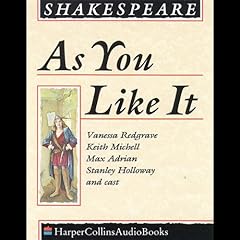 As You Like It cover art