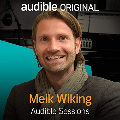 Meik Wiking cover art