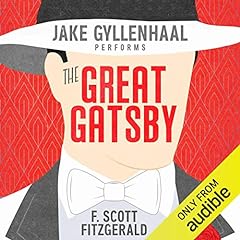 The Great Gatsby cover art