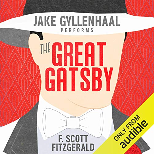 The Great Gatsby cover art