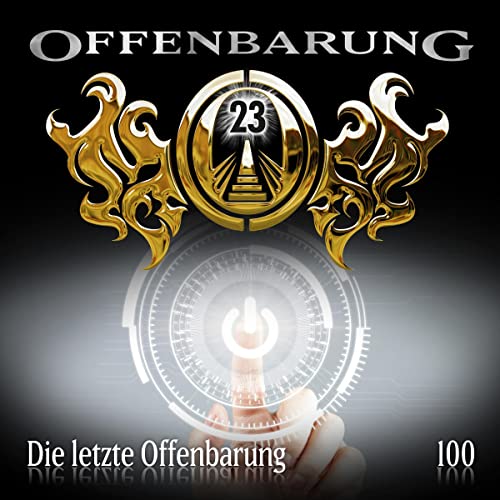 Die letzte Offenbarung cover art