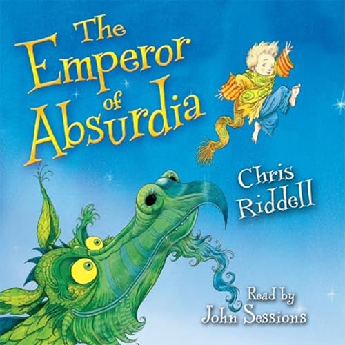 The Emperor of Absurdia cover art