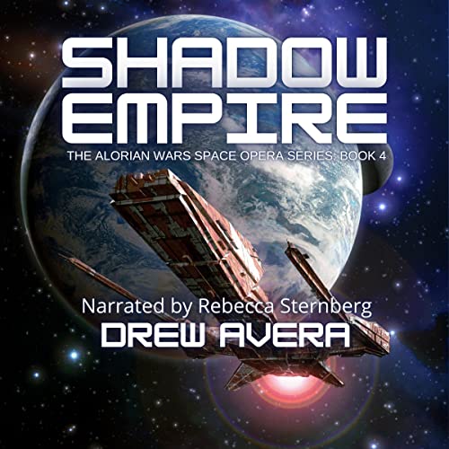 Shadow Empire cover art