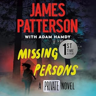 Missing Persons: A Private Novel cover art