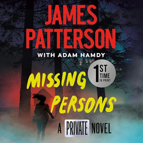 Missing Persons: A Private Novel cover art