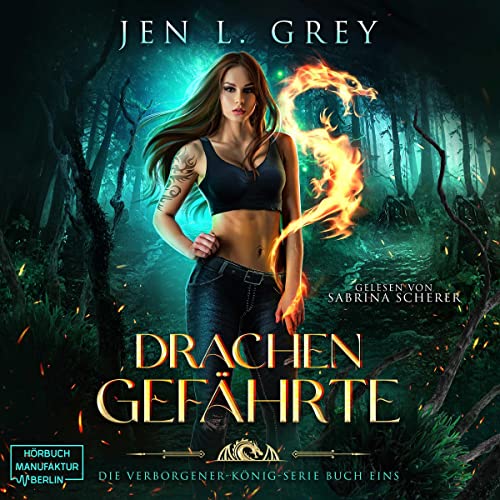 Drachengefährte cover art