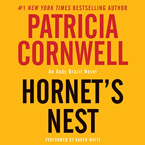 Hornet's Nest Audiobook By Patricia Cornwell cover art