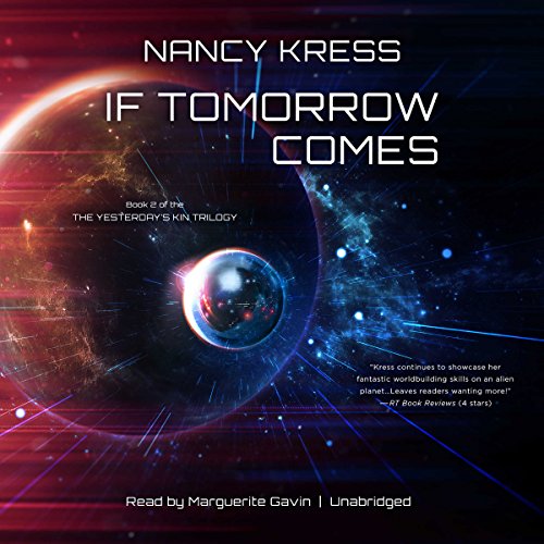 If Tomorrow Comes Audiolibro Por Nancy Kress arte de portada