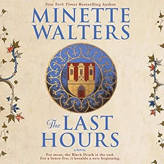 The Last Hours Audiolibro Por Minette Walters arte de portada