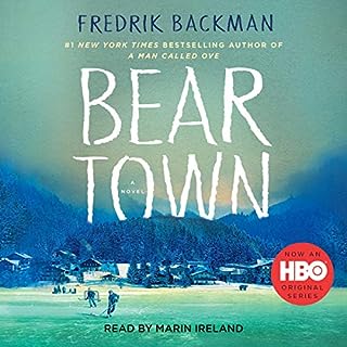 Beartown Audiobook By Fredrik Backman cover art