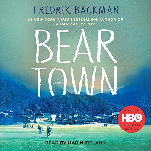 Beartown Audiolibro Por Fredrik Backman arte de portada