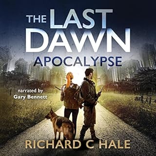 Apocalypse Audiobook By Richard C. Hale cover art