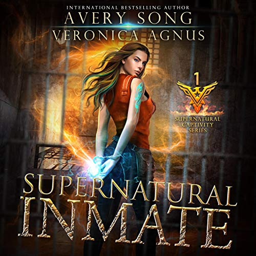 Supernatural Inmate cover art