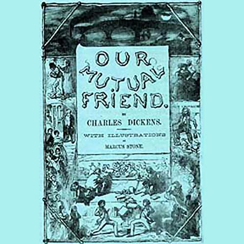 Our Mutual Friend cover art