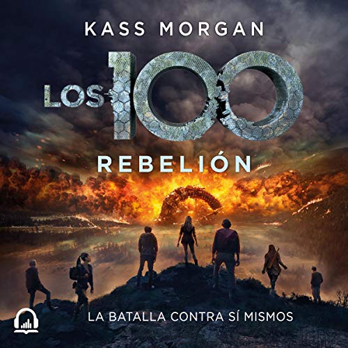 Rebelión [Rebellion] Audiobook By Kass Morgan cover art