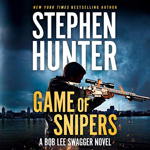 Game of Snipers cover art