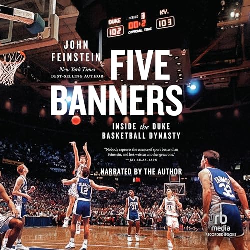 Five Banners cover art