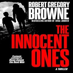 The Innocent Ones Audiolibro Por Robert Gregory Browne arte de portada