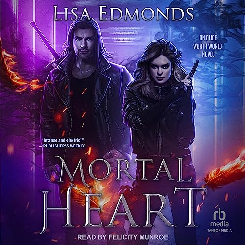 Mortal Heart cover art