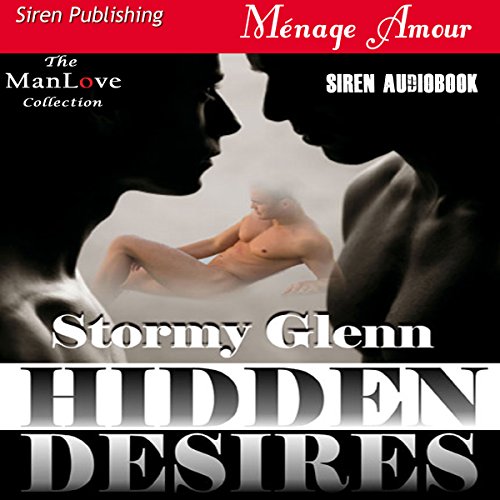 Hidden Desires Audiobook By Stormy Glenn cover art