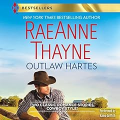 Outlaw Hartes Audiobook By RaeAnne Thayne cover art