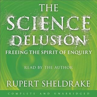 The Science Delusion cover art