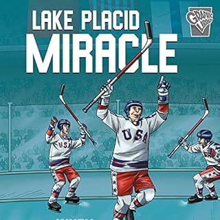 Lake Placid Miracle Audiolibro Por Blake Hoena, Eduardo Garcia arte de portada