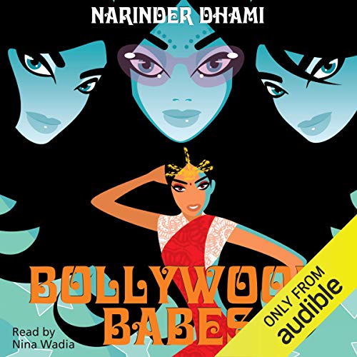 Bollywood Babes cover art