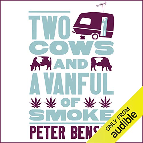 Two Cows and a Van Full of Smoke Titelbild