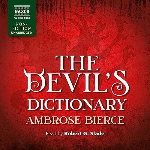 Page de couverture de The Devil's Dictionary