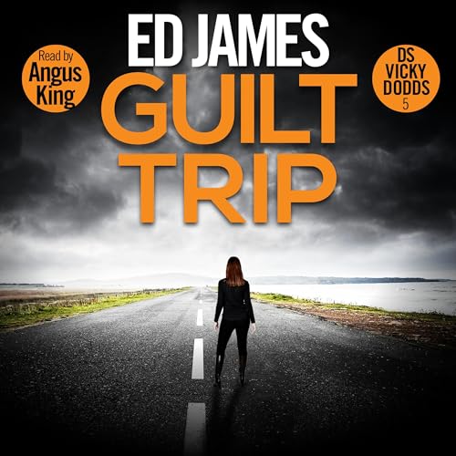 Guilt Trip Audiolivro Por Ed James capa