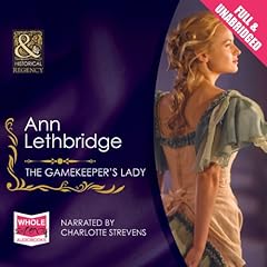 The Gamekeeper's Lady cover art