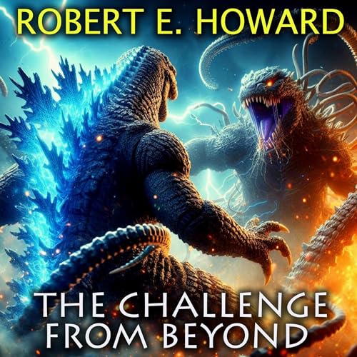 The Challenge from Beyond cover art